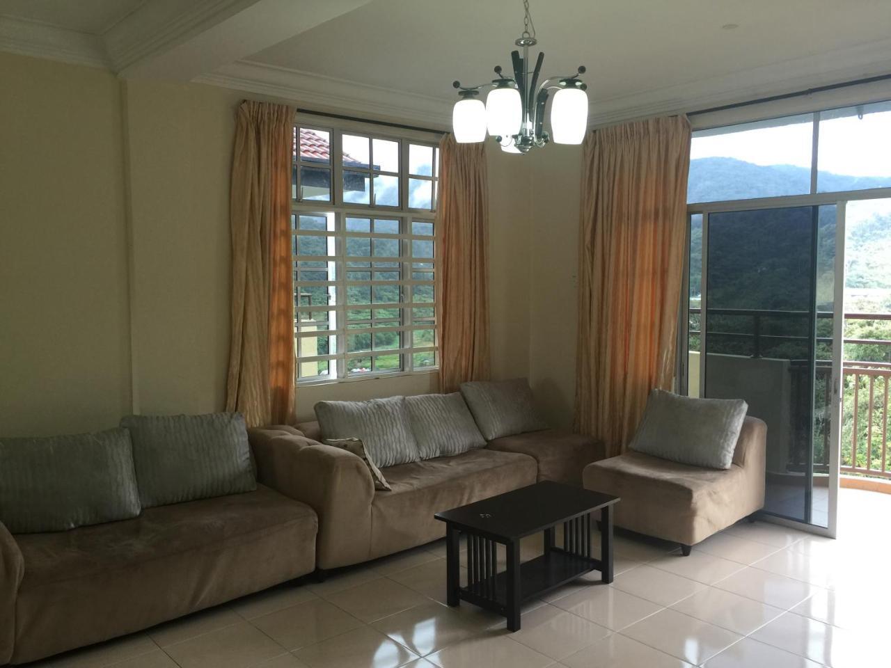 Cameron Supersave Apartment @ Crown Imperial Court Brinchang Buitenkant foto