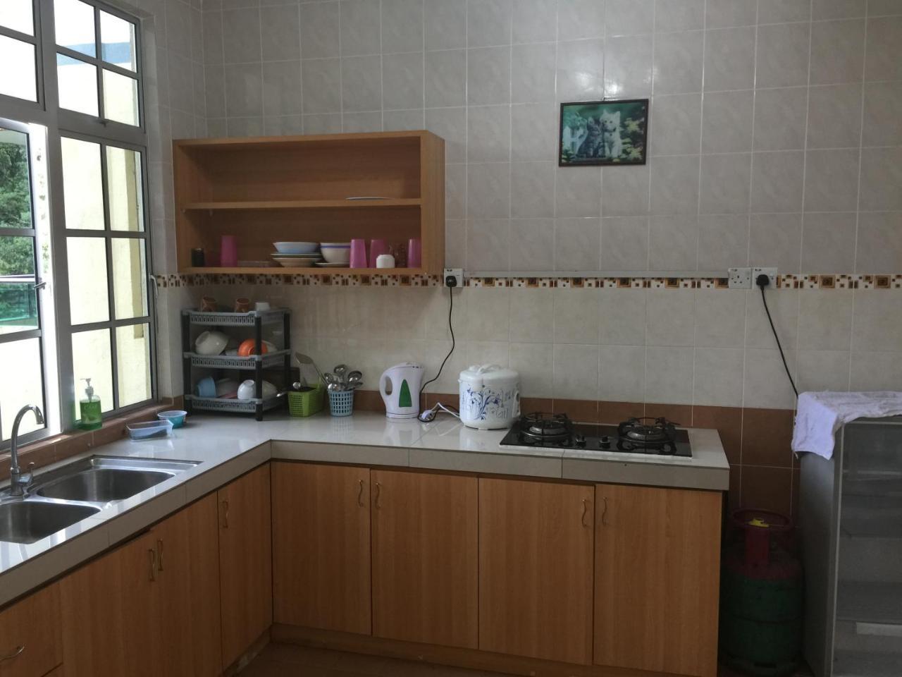 Cameron Supersave Apartment @ Crown Imperial Court Brinchang Buitenkant foto