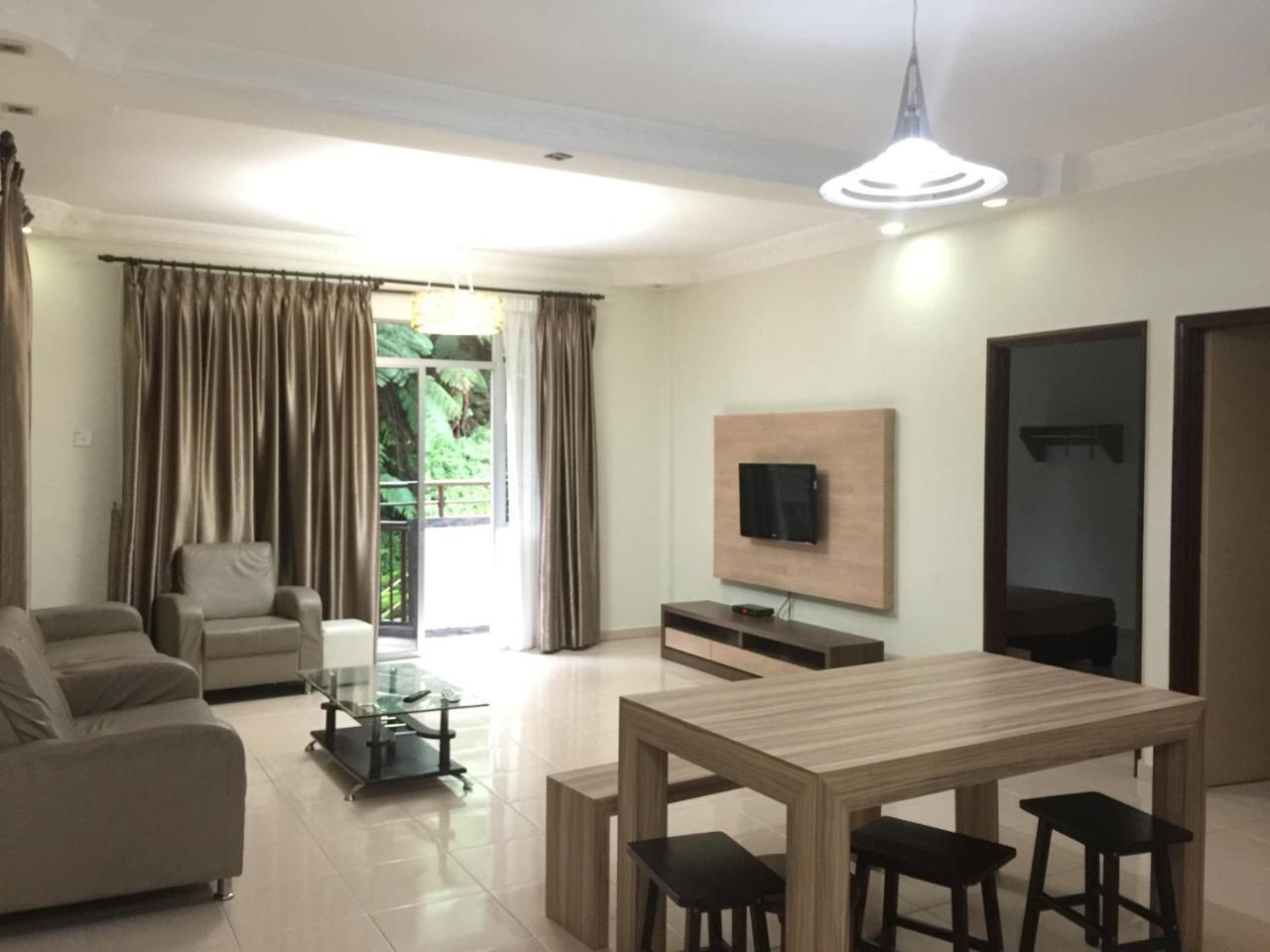 Cameron Supersave Apartment @ Crown Imperial Court Brinchang Buitenkant foto